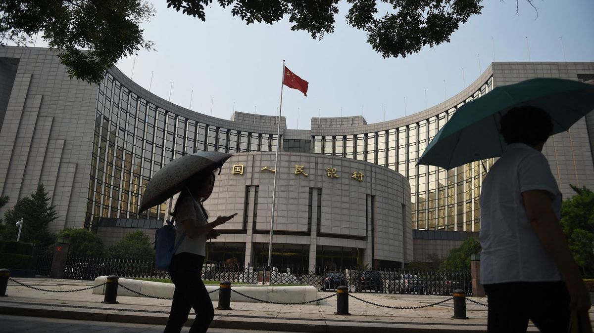 Čína rozdává úvěry. Zaměřuje se na slabé země v dluhové tísni